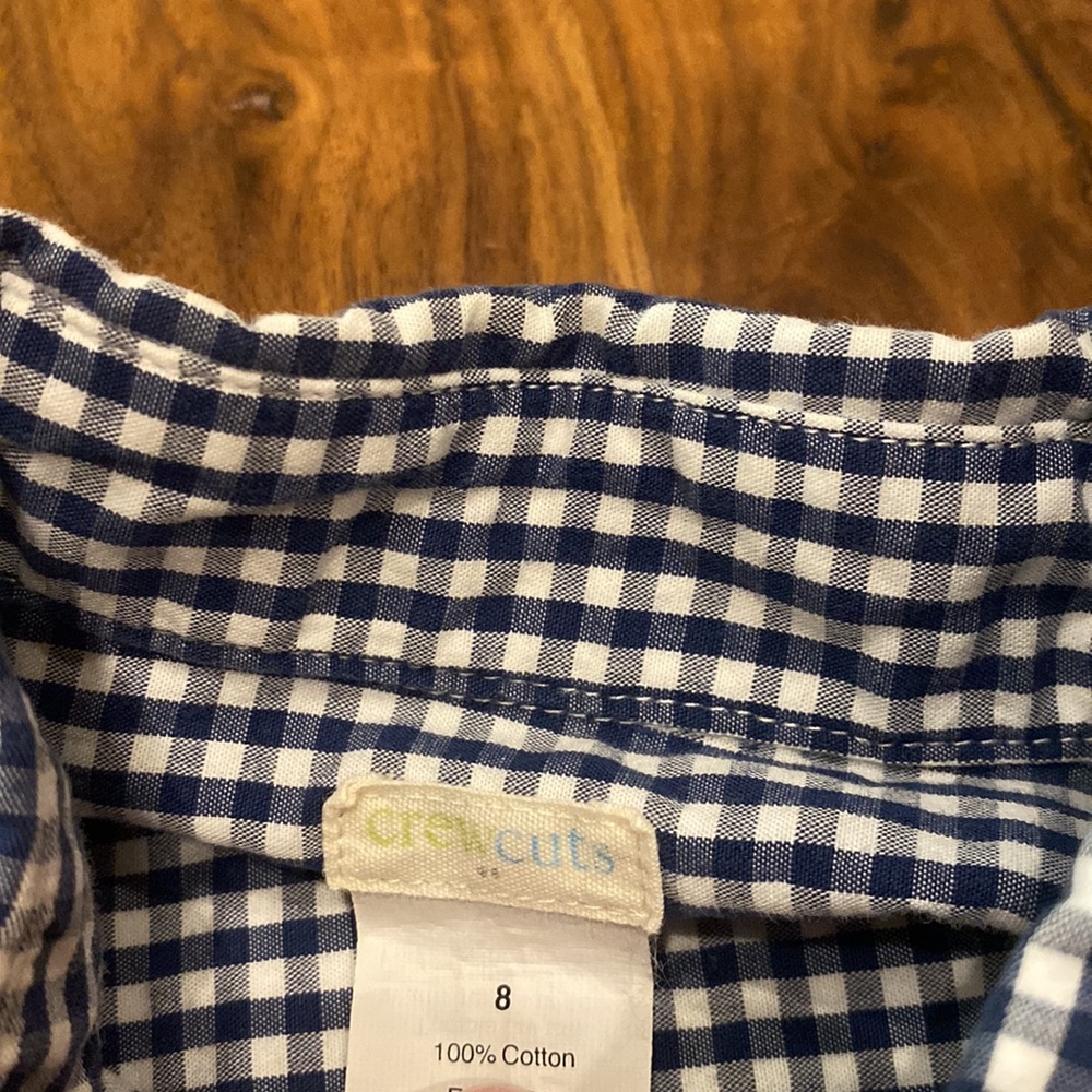 Crew Cuts Button Downs - Picture 3 of 3